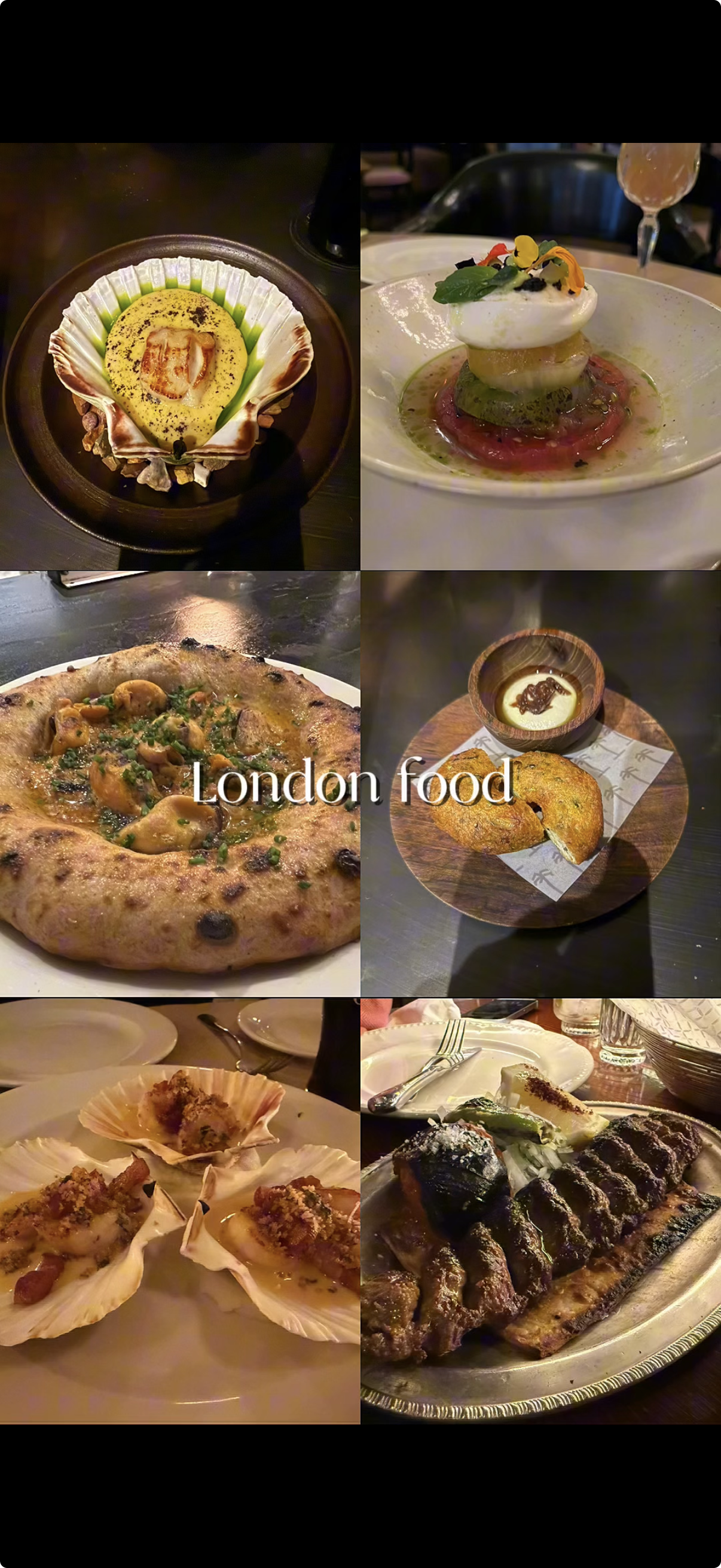 London Food Guide